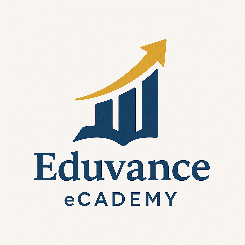Eduvance eCADEMY Official Logo